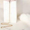 **Lace Maid Leash Collar** - Image 2