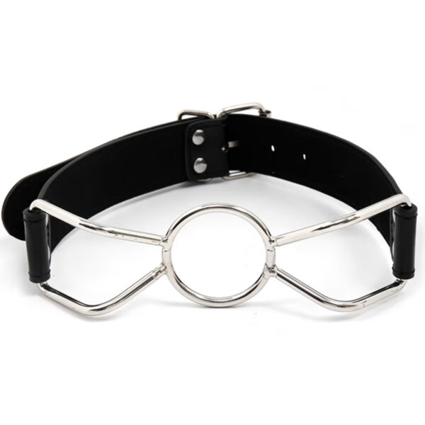 **Forced Open Mouth Gag**