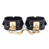 **Genuine Leather Handcuffs & Ankle Cuffs** - Image 2
