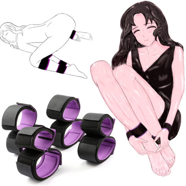 "Adjustable Spreader Bar"